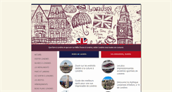 Desktop Screenshot of millechosesalondres.com